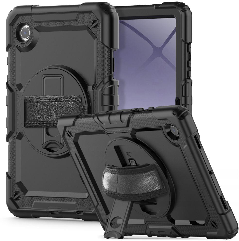Tech-Protect Solid 360 kryt na Samsung Galaxy Tab A9 Plus 11'', černý