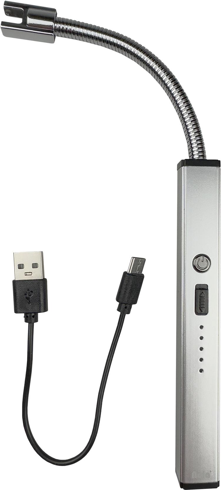 NOLA 586 plazmový flexi zapalovač USB