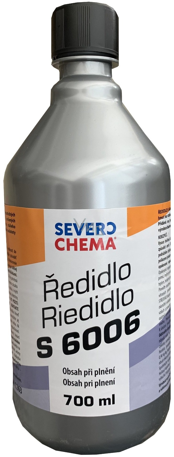 SEVEROCHEMA Ředidlo S 6006 700 ml plast