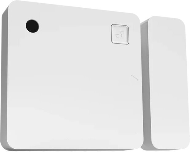 Shelly Blu senzor na okna a dveře, Bluetooth, bílý