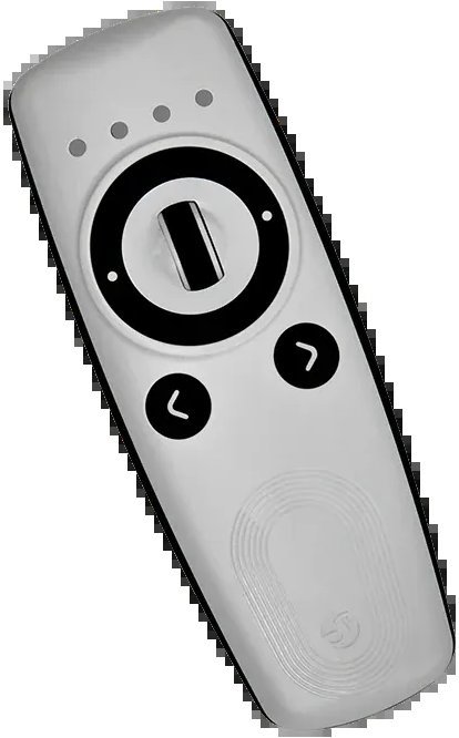 Shelly Blu Remote Control ZB, dálkový ovladač, bílý