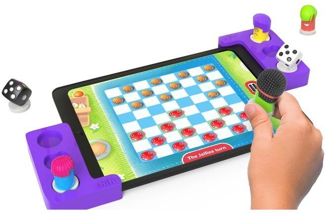 Shifu Tacto Classics – deskové hry k tabletu