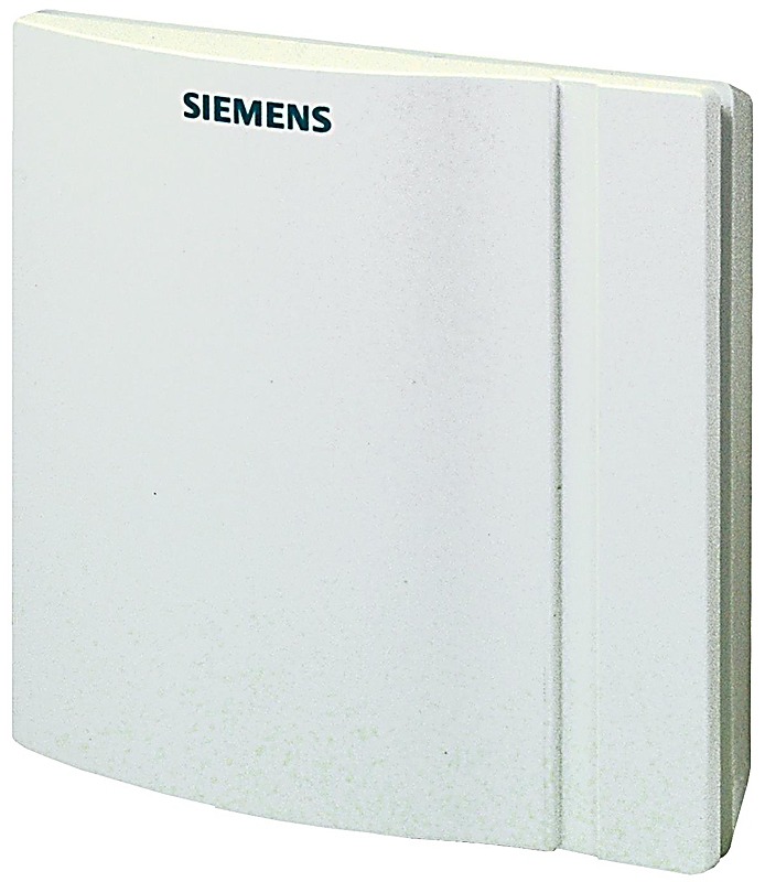 Siemens termostat RAA11, prostorový, ovládání pod krytem