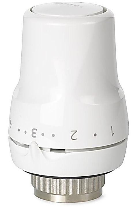 Siemens termostatická hlavice RTN51G