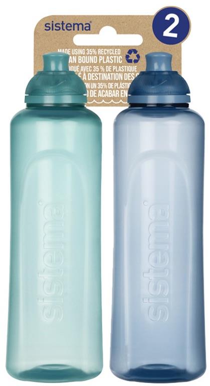 Sistema Láhev Swift Squeeze Twist ‘n’ Sip 480 ml 2 pack