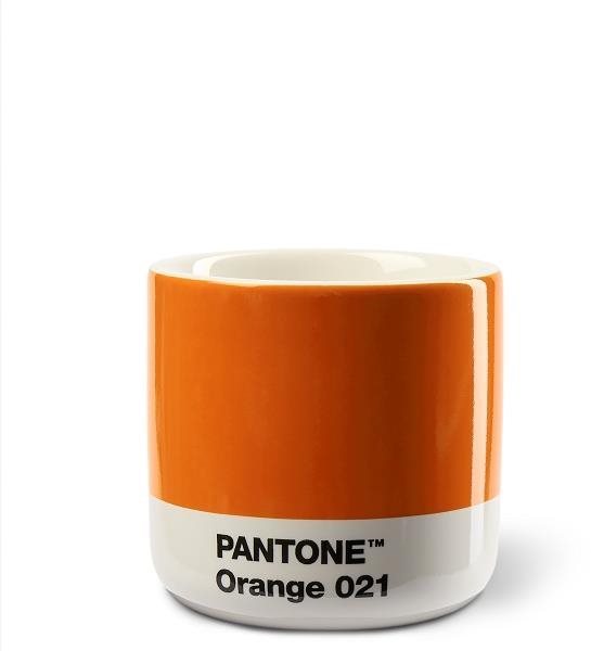 Pantone Macchiato 0,1 l Orange
