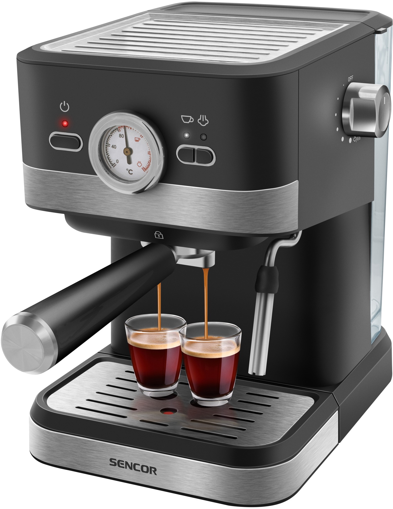 SENCOR SES 1721BK Espresso