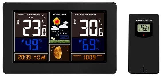 Solight SMART meteostanice