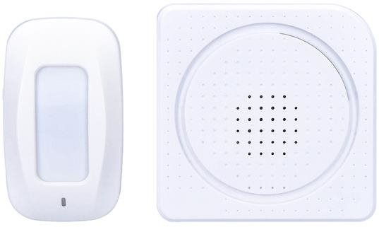 Solight Bezdrátový hlásič pohybu/gong