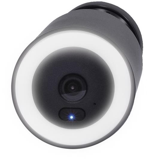 Solight venkovní IP kamera s LED světlem 1D80