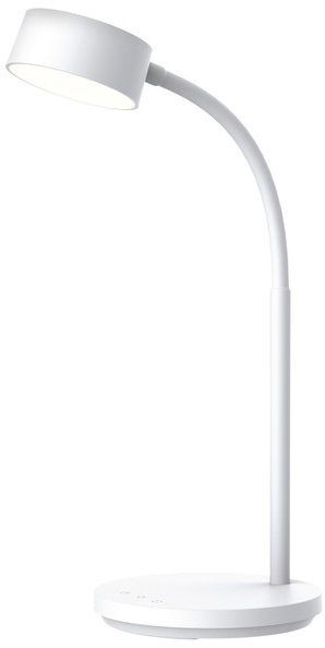 Solight 4,5W, 300lm, 3CCT, bílá, podstavec