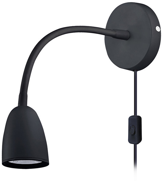 Solight LED nástěnná lampička WO54-B