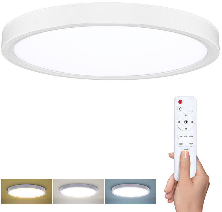 Solight LED osvětlení WO8019, bílé