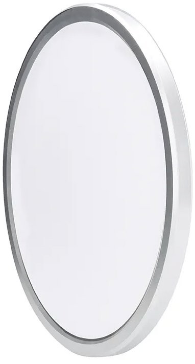 Solight LED osvětlení Acate s ochranou proti vlhkosti WO825, 22cm, stříbrné