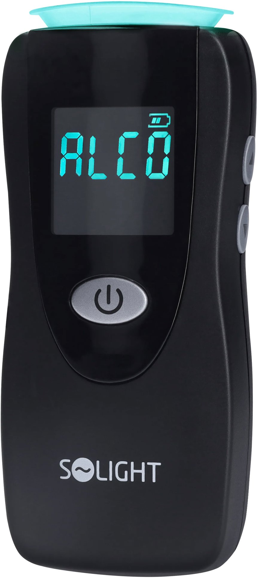 Solight profesionální bezkontaktní, Fuel Cell, 0,0 - 5,0‰ BAC, citlivost 0,08‰