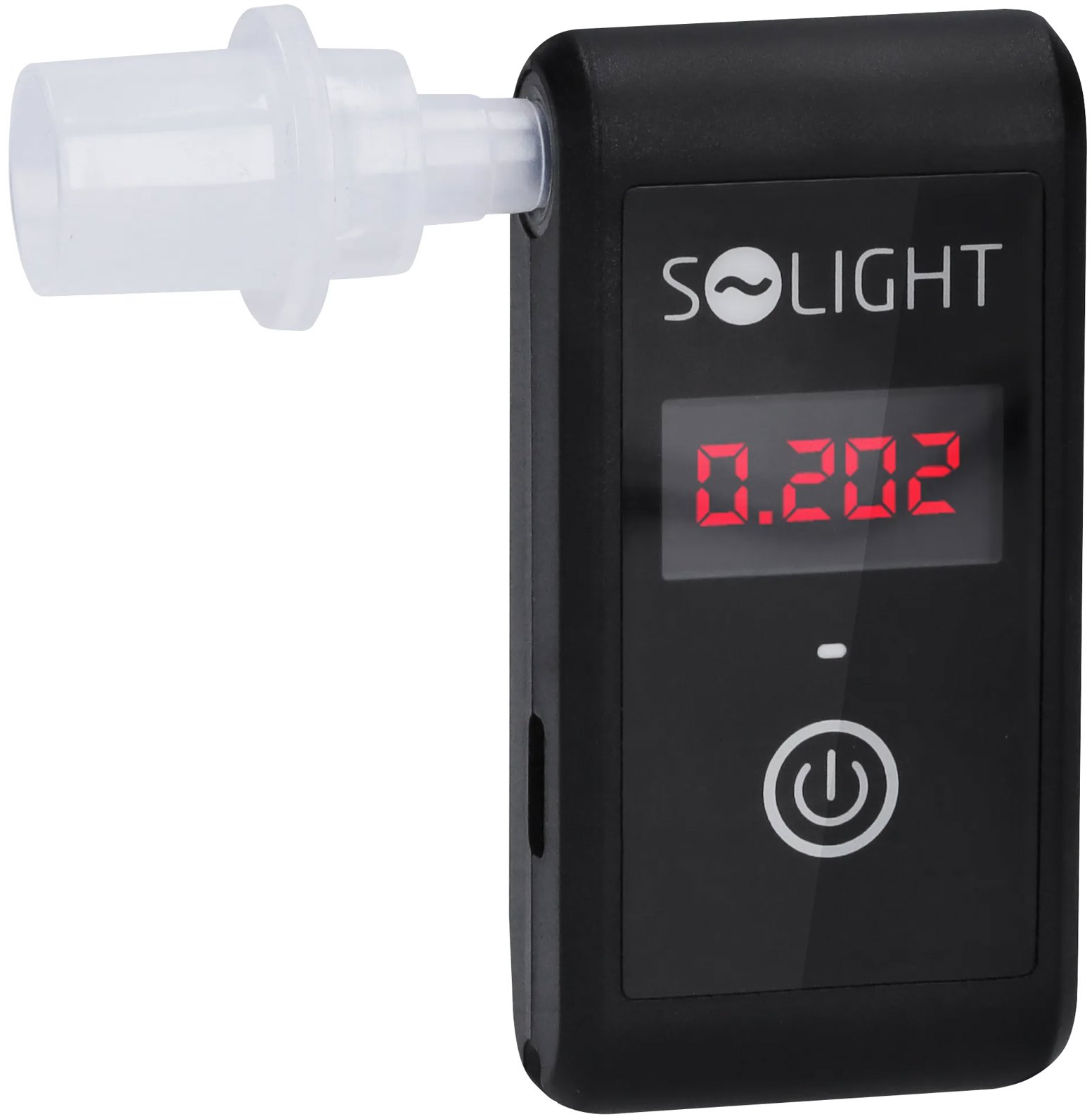 Solight mini, Fuel Cell, 0,0 - 5,0‰ BAC, citlivost 0,08‰