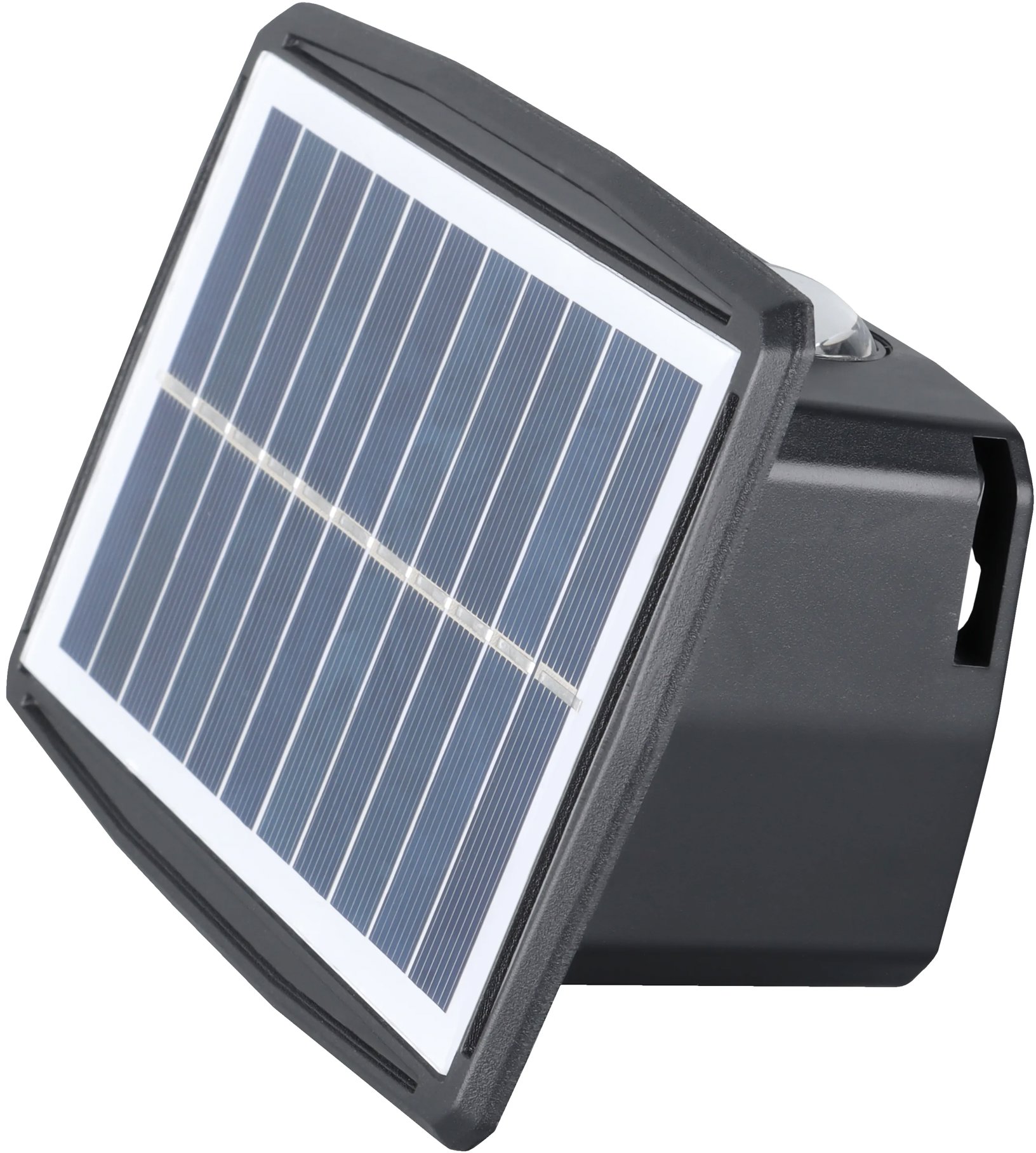 Solight LED solární nástěnné světlo, teplá a studená bílá, 15 × 10 cm