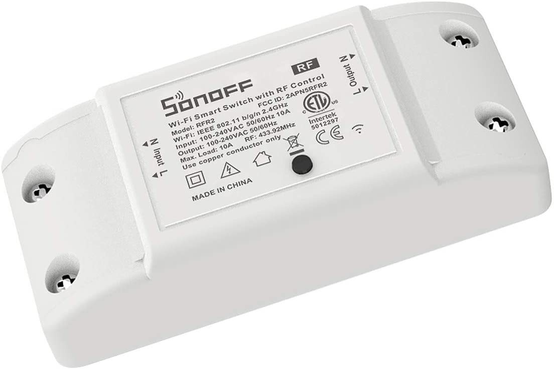 SONOFF RFR2 DIY Smart Switch