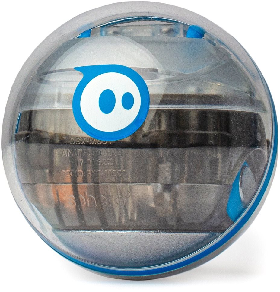 Sphero Mini Clear Activity Kit - hračka pro děti