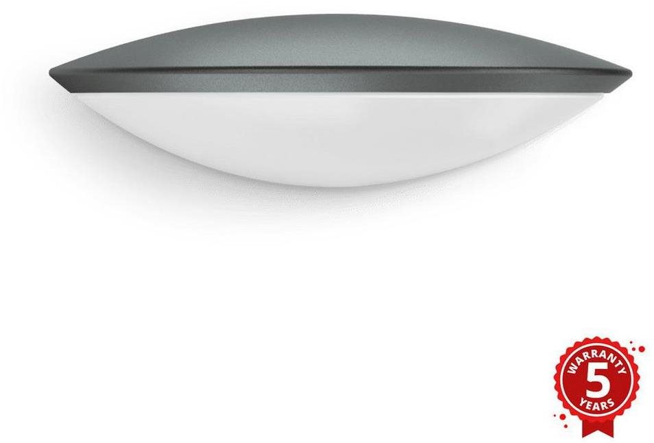 SteiNel 059903 - LED VenKovní svítidlo se senzorem L825 iHF LED/12W/230V IP44