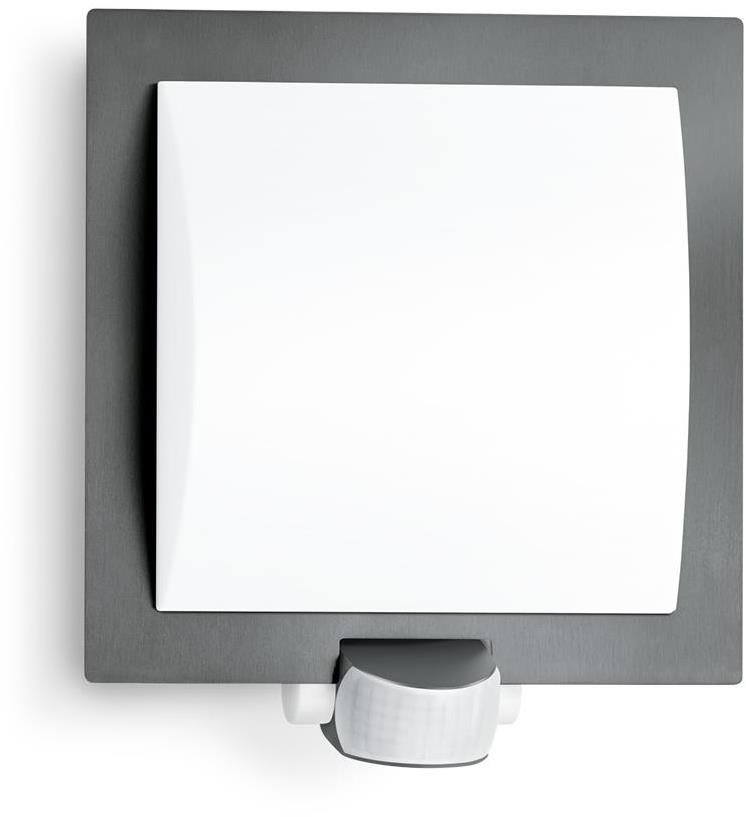 STEINeL 035693 - VenKovní nástěnné svítidlo se senzorem L20 1xE27/60W/230V IP44