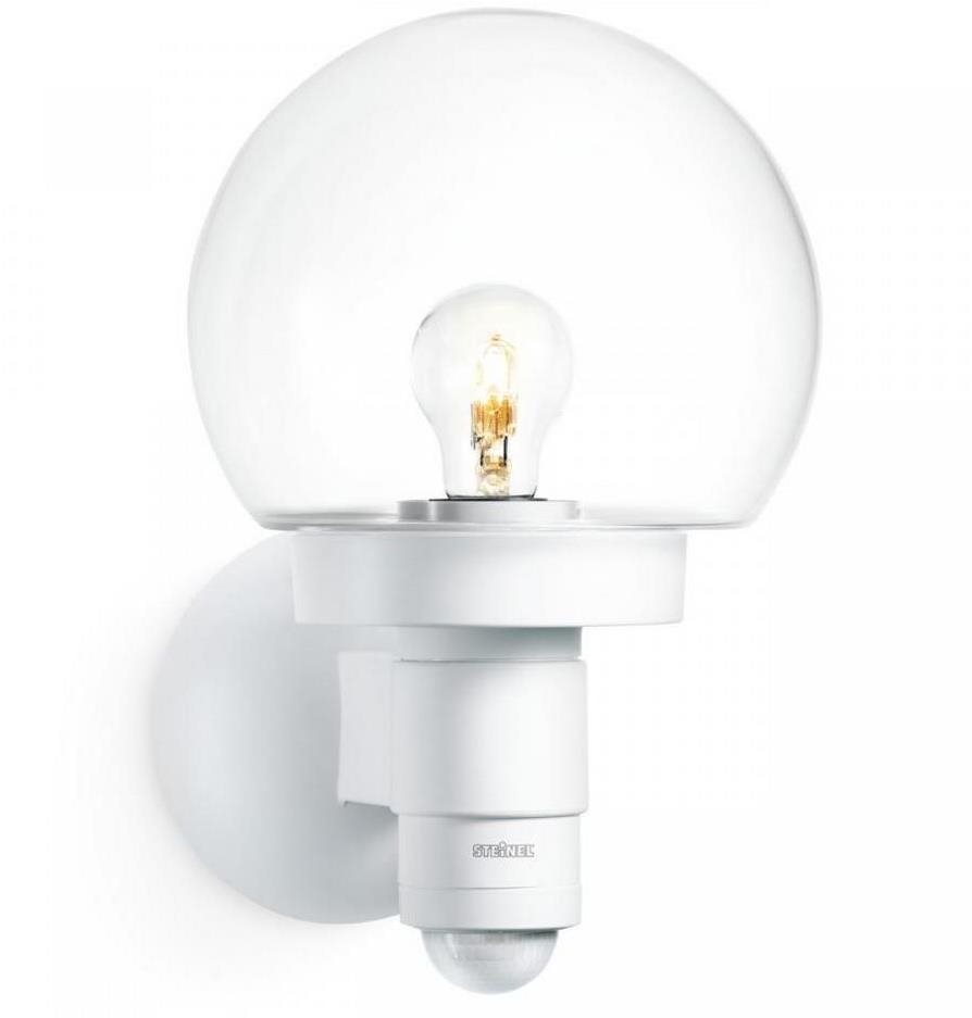 SteiNel 657413 - VenKovní senzorové nástěnné svítidlo L 115 S 1xE27/60W/230V IP44
