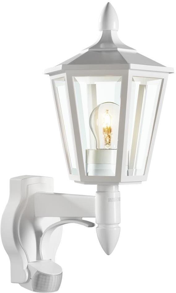 SteiNel 617912 - VenKovní senzorové nástěnné svítidlo L 15 1xE27/60W/230V IP44