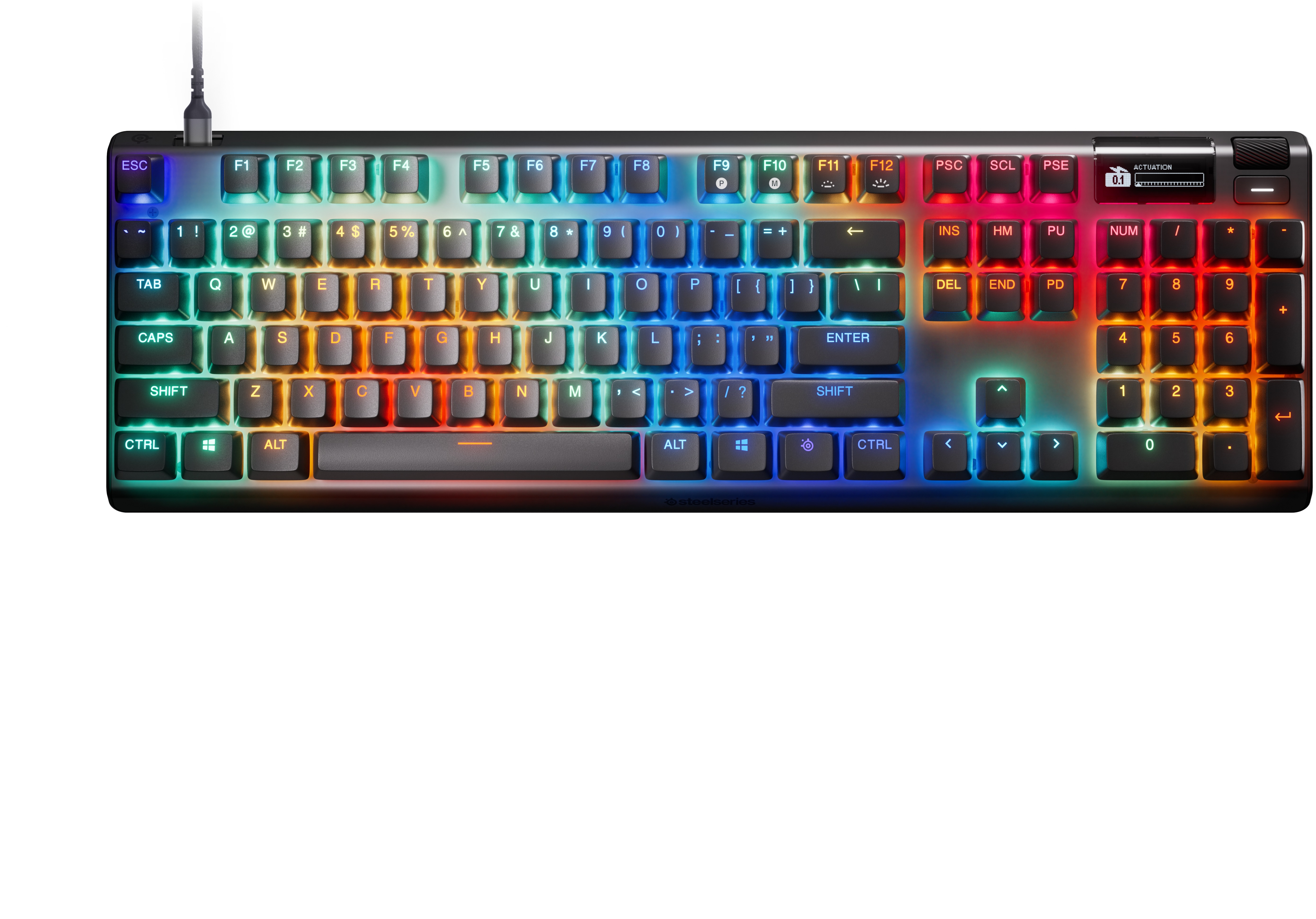 SteelSeries Apex Pro Gen 3 - US