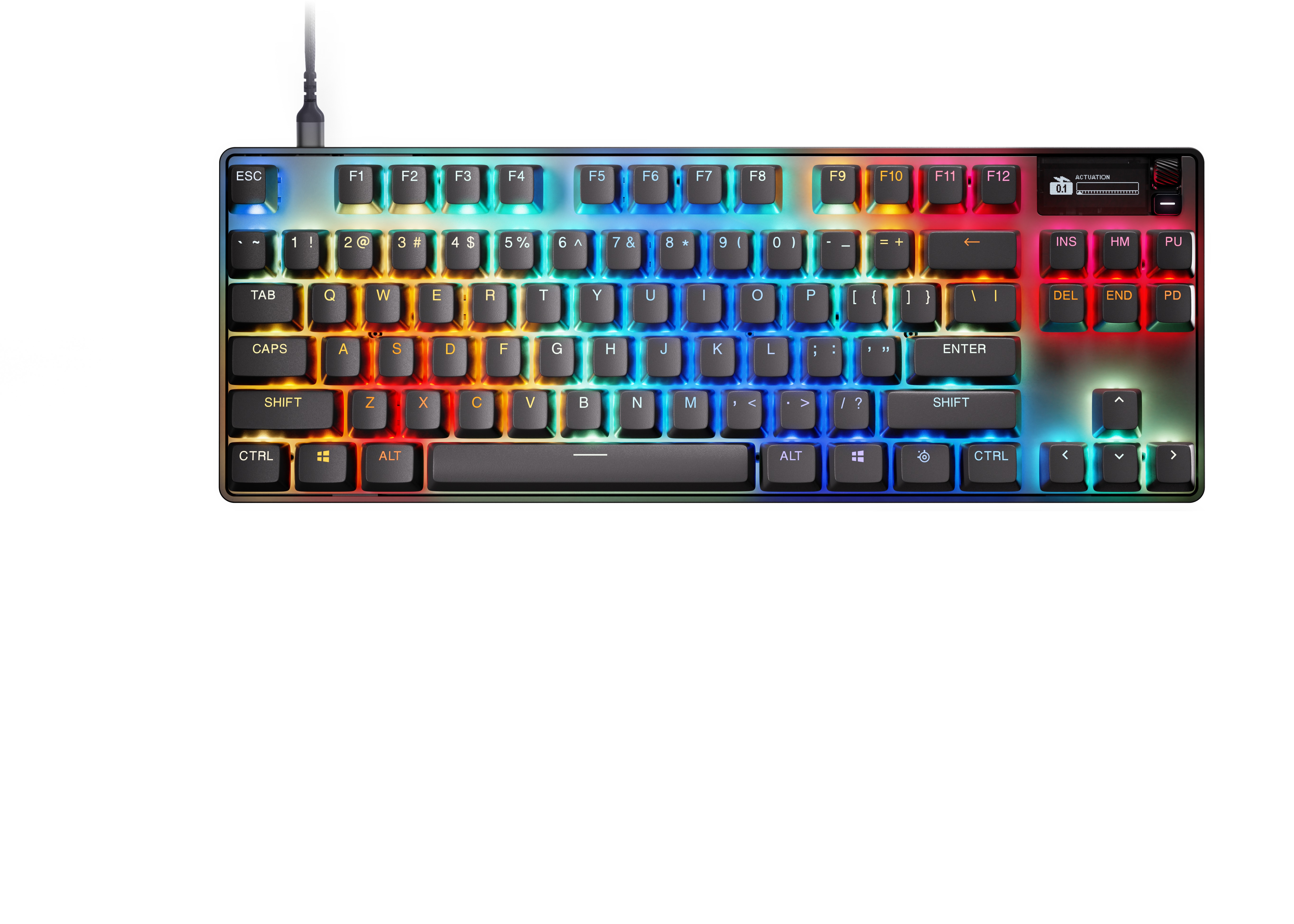 SteelSeries Apex Pro TKL Gen 3 - US