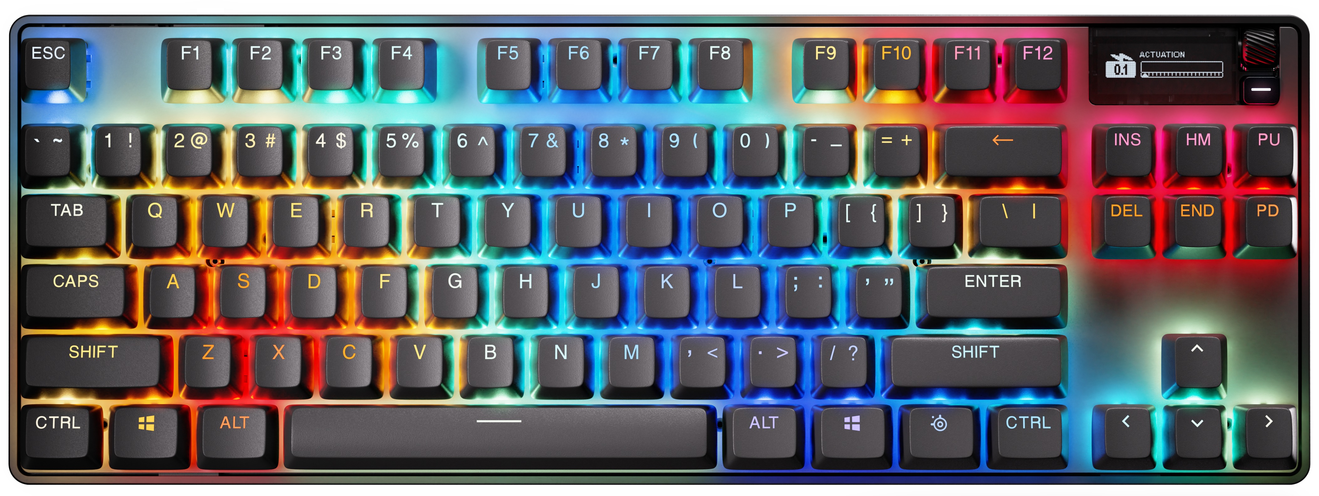 SteelSeries Apex Pro TKL WL Gen 3 - US