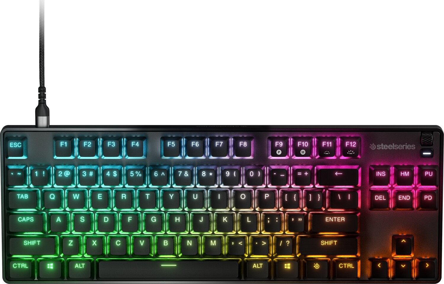 SteelSeries Apex 9 TKL UK