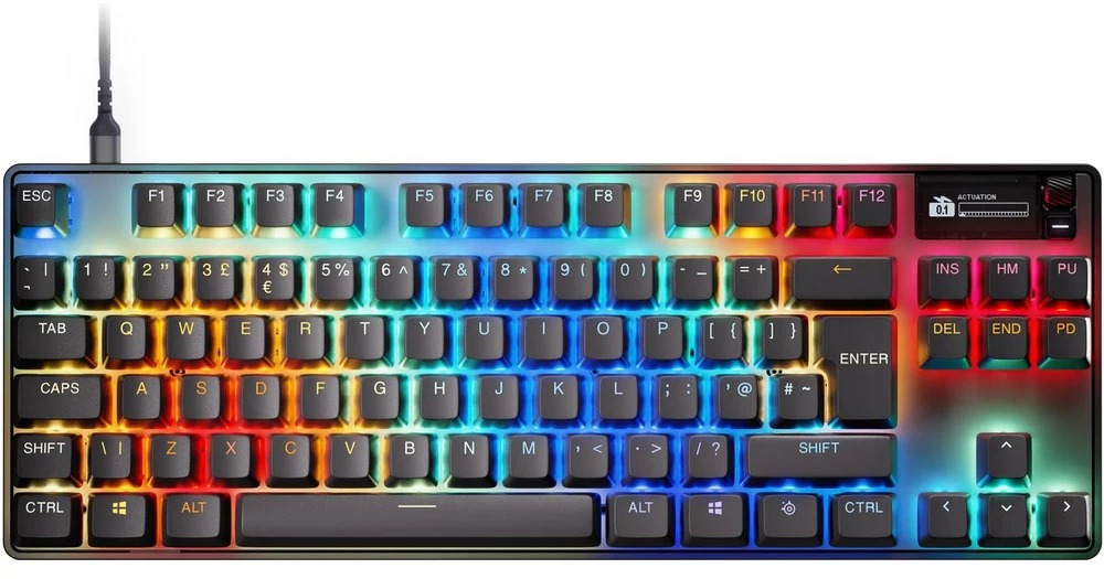 SteelSeries Apex Pro TKL Gen 3 - UK