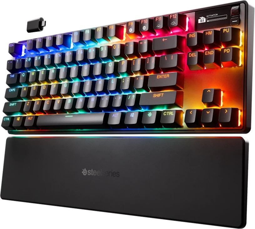 SteelSeries Apex Pro TKL WL Gen 3 - UK