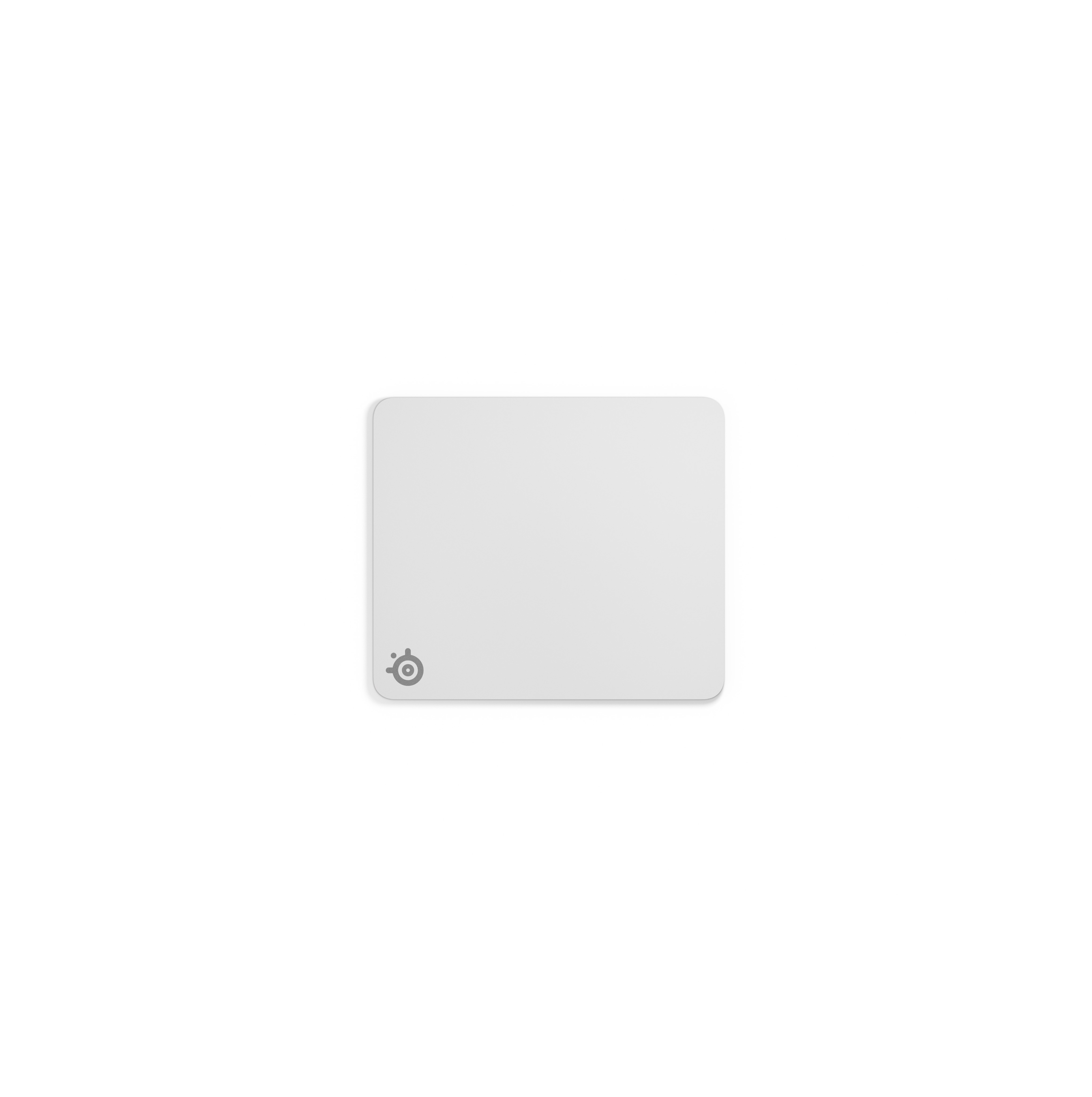 SteelSeries QcK Heavy L White EU