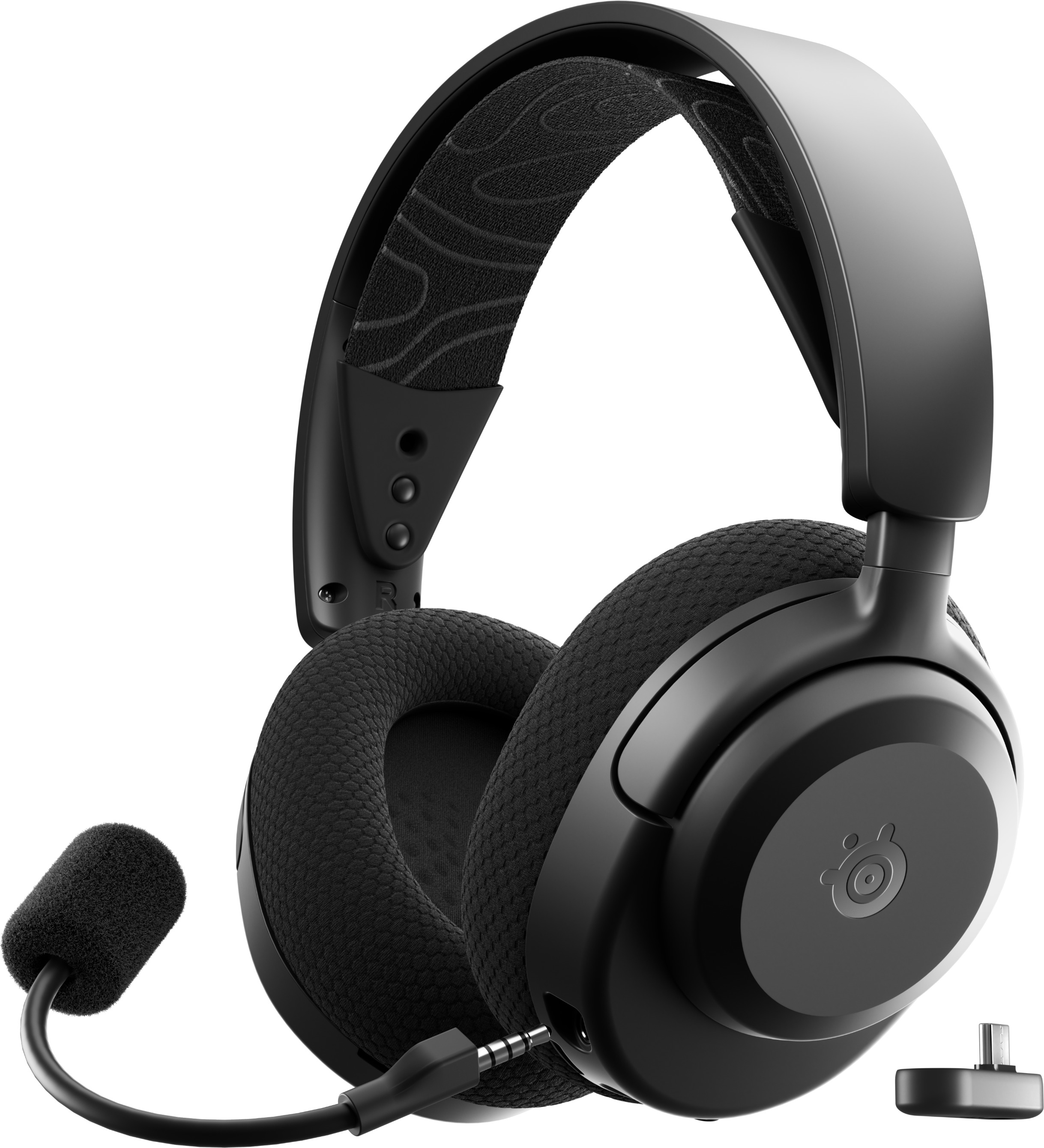 SteelSeries Arctis Nova 3 WL-Black-PC