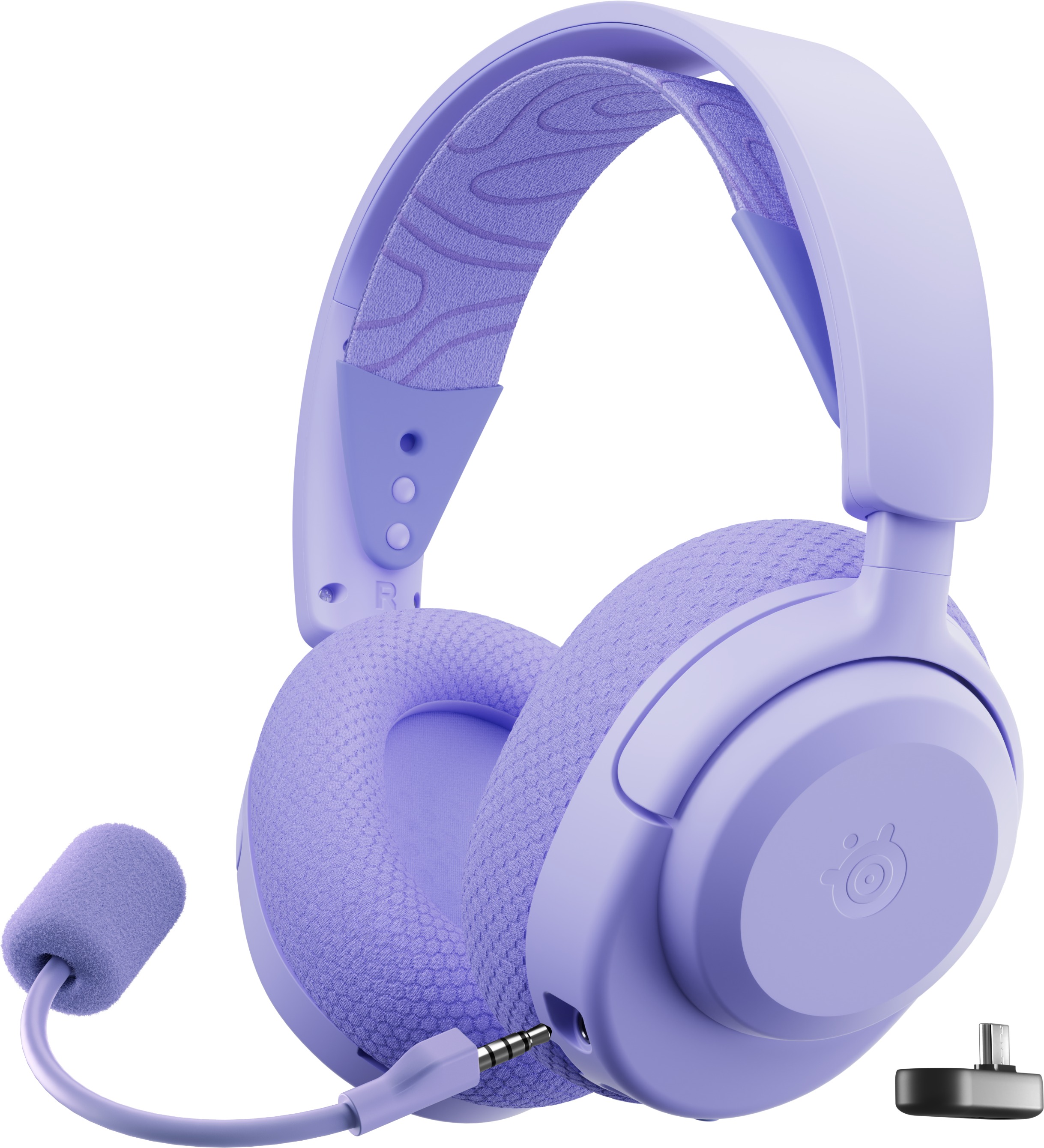SteelSeries Arctis Nova 3 WL-Lavender-PC