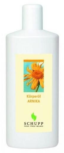 Masážní olej Arnika - 1000 ml