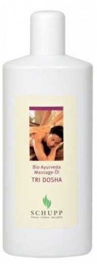 BIO masážní olej, Tri Dosha, 1000 ml