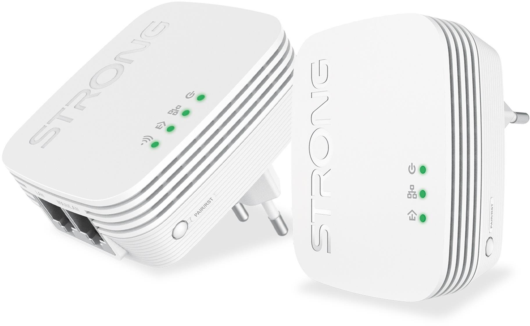 STRONG POWERLWF600DUOMINI - Rychlá a spolehlivá síťová řešení