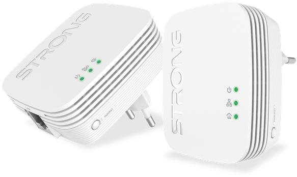 Powerline adaptér STRONG POWERL1000DUOMINI