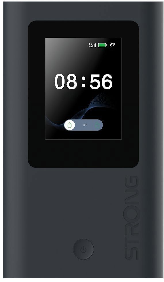 STRONG 5G MIFI AX1800 přenosný modem s vysokou rychlostí