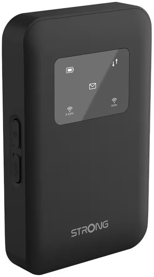 STRONG 4G+ MIFI 900 mobilní Wi-Fi hotspot
