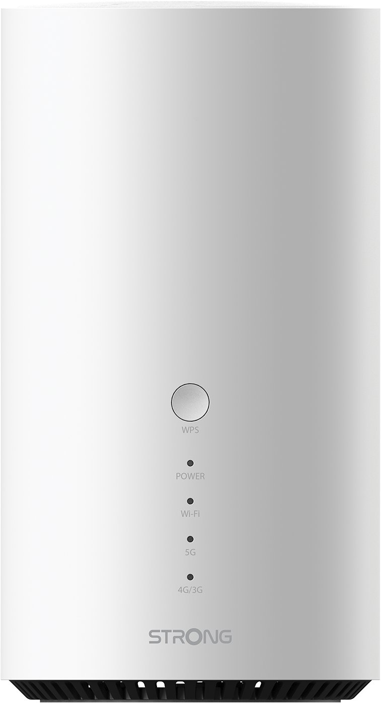 STRONG 5GROUTERBE7200 - bezdrátový router pro vysokorychlostní internet