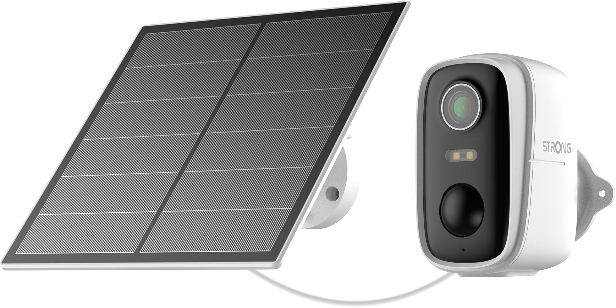 STRONG Falky se solárním panelem