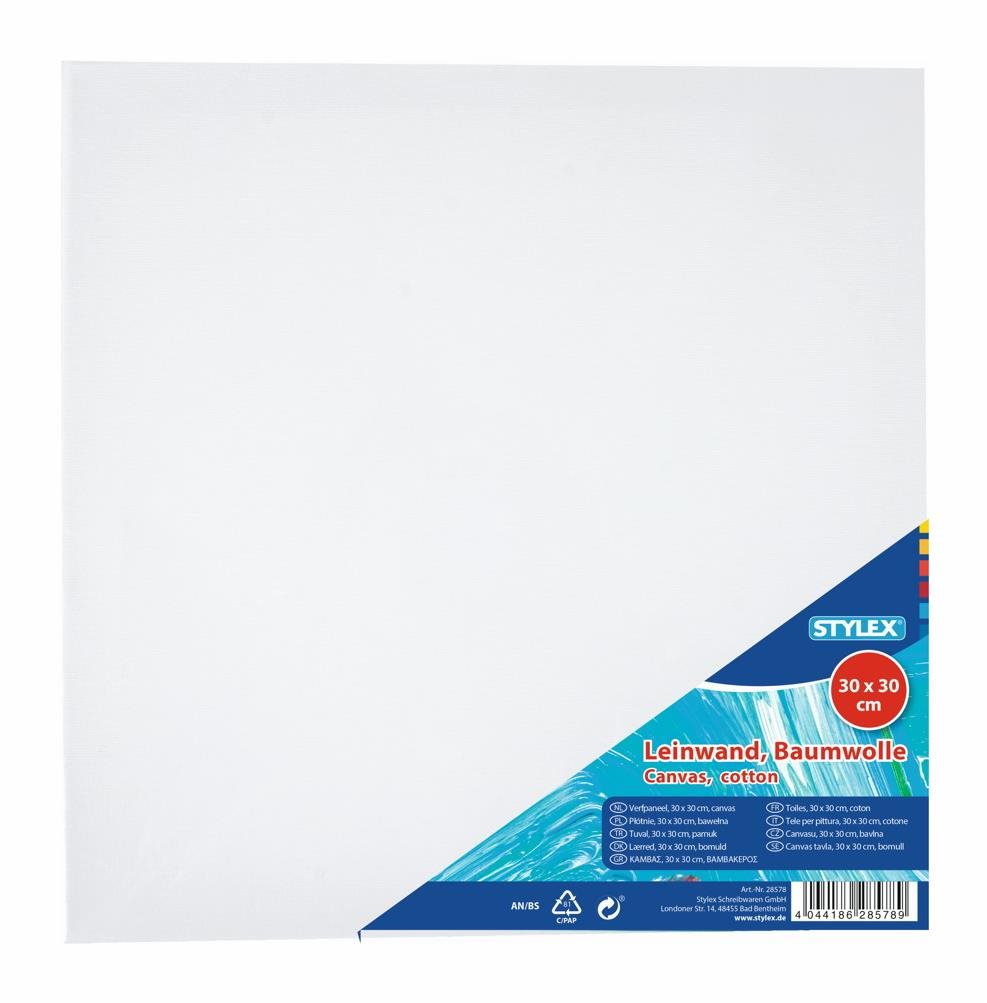 Stylex Laura 28578 - plátno pro umělecké potřeby