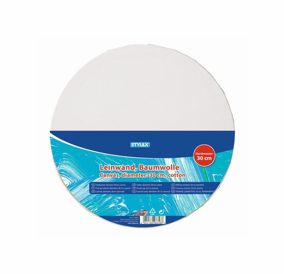 Stylex Laura 28658 - Plátno pro umělecké potřeby