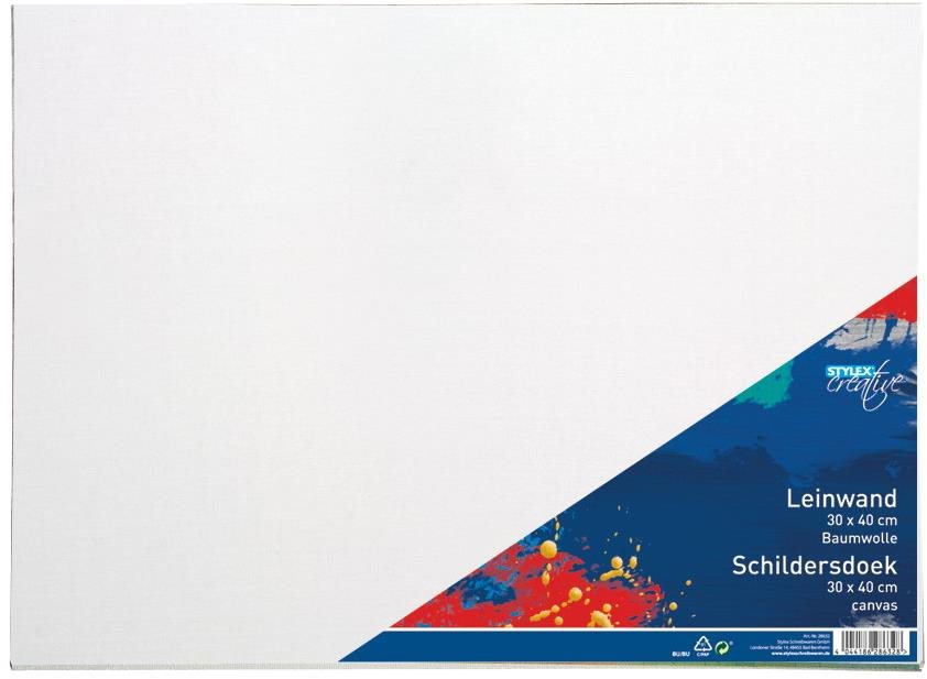 Plátno Styfix025 od značky Stylex