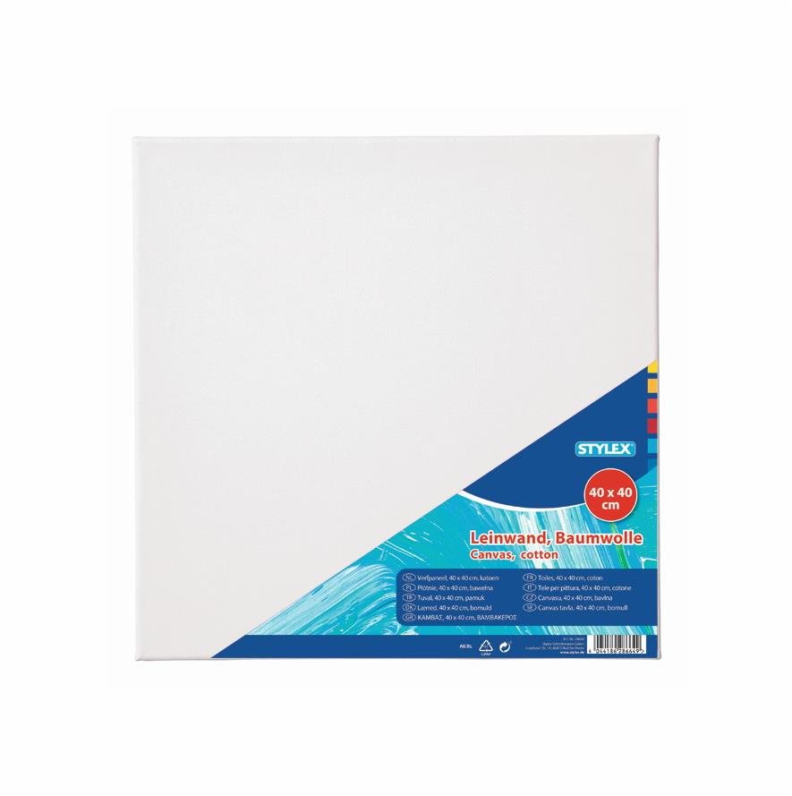 Stylex Laura 28664 - kvalitní plátno pro umělecké účely