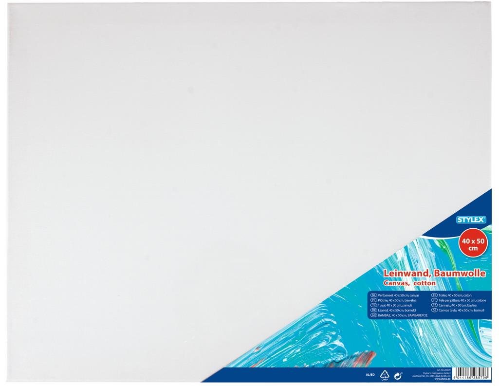 Stylex Laura 28579 - kvalitní plátno pro vaše umělecké projekty