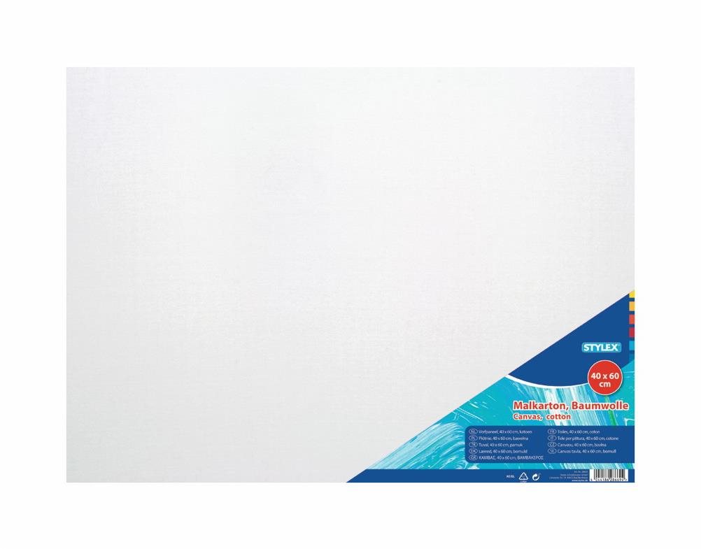 STYLEX 40 × 60 cm, bílé